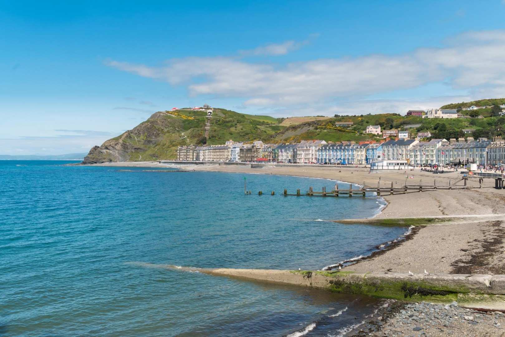 Ceredigion Coast Path